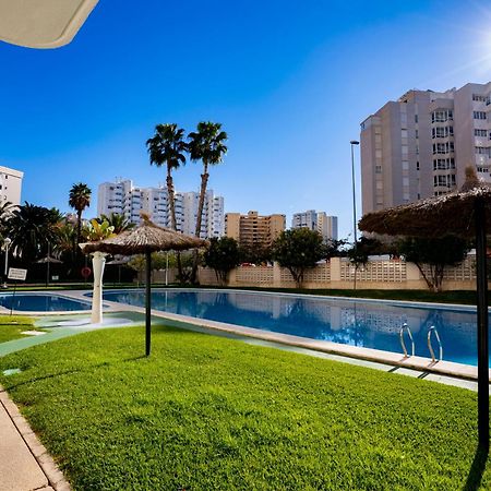 Apartamento Faro Blanco Аліканте Екстер'єр фото