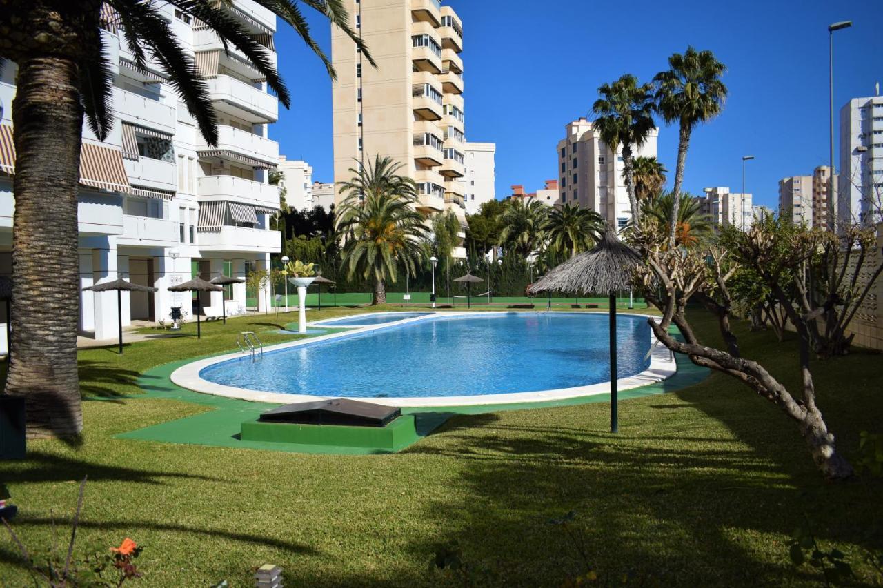 Apartamento Faro Blanco Аліканте Екстер'єр фото