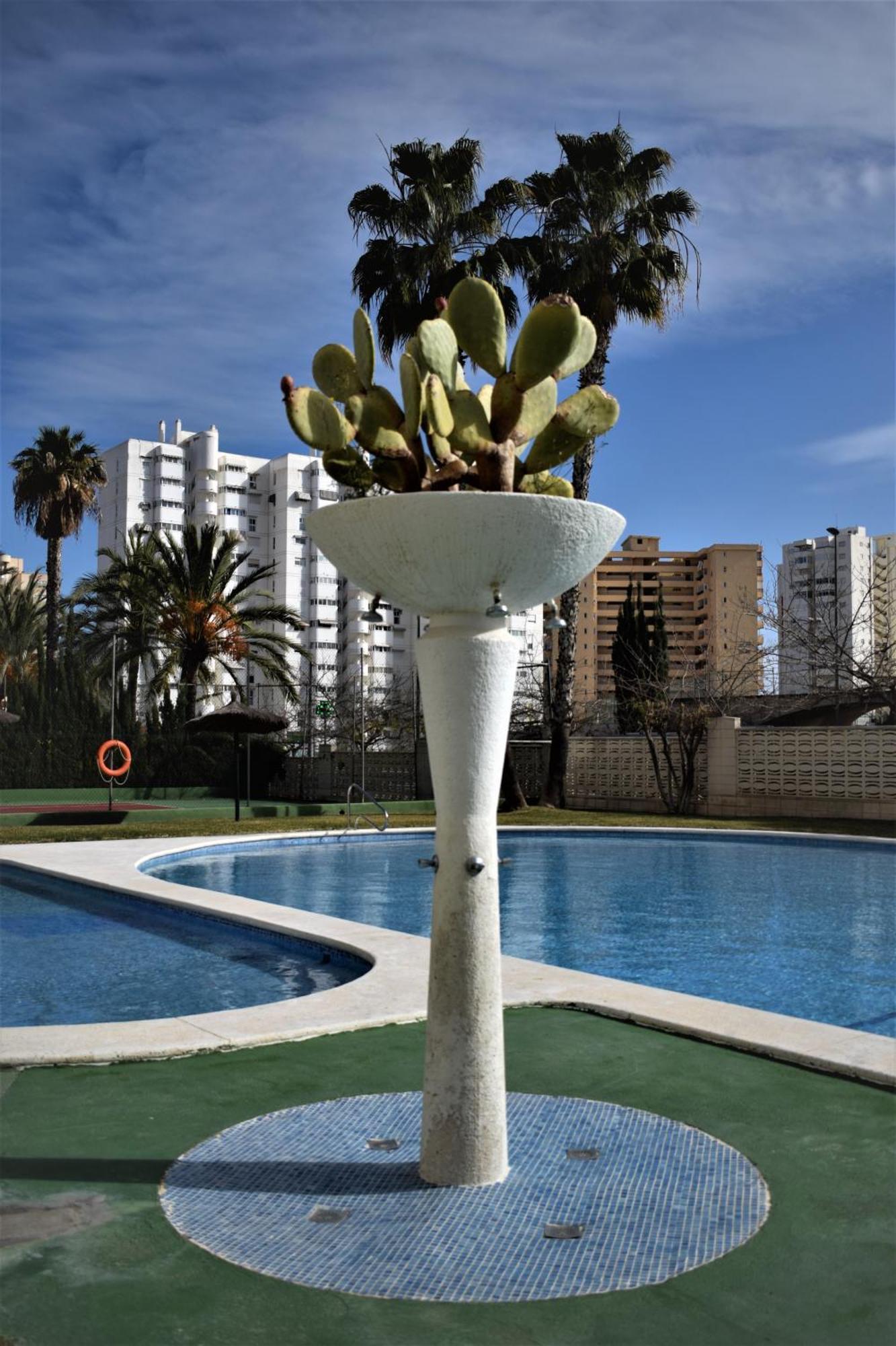 Apartamento Faro Blanco Аліканте Екстер'єр фото