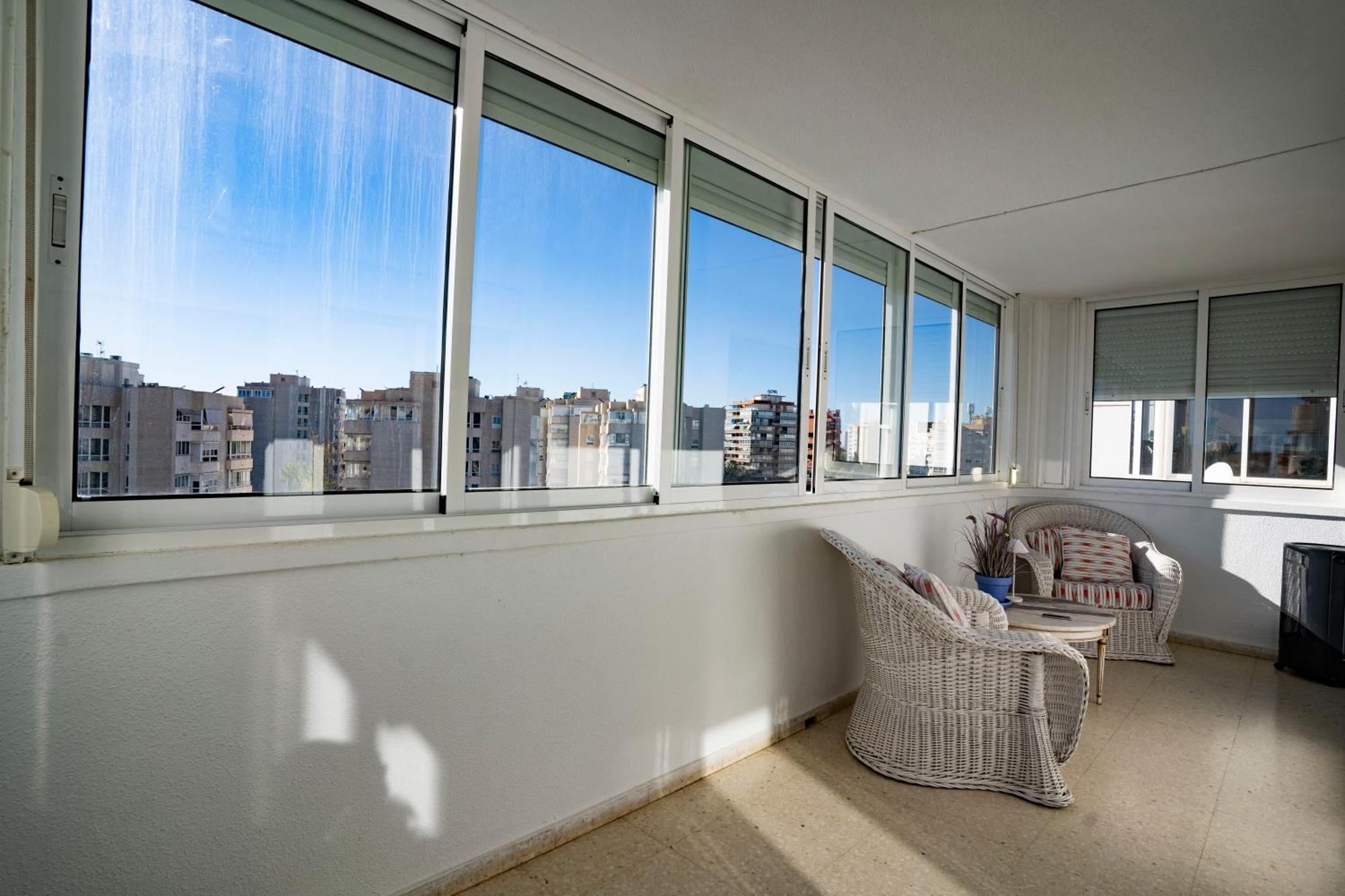 Apartamento Faro Blanco Аліканте Екстер'єр фото