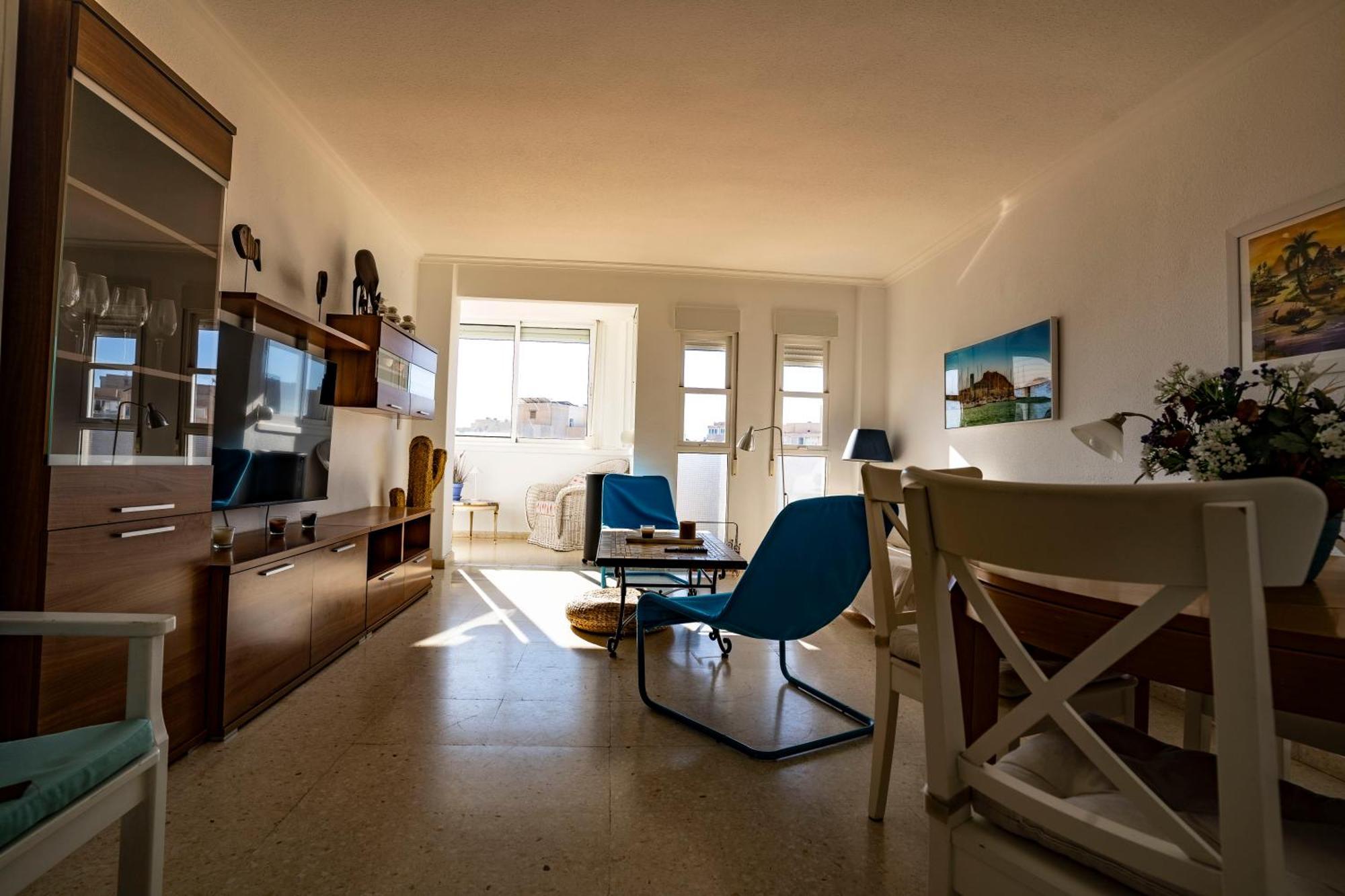 Apartamento Faro Blanco Аліканте Екстер'єр фото