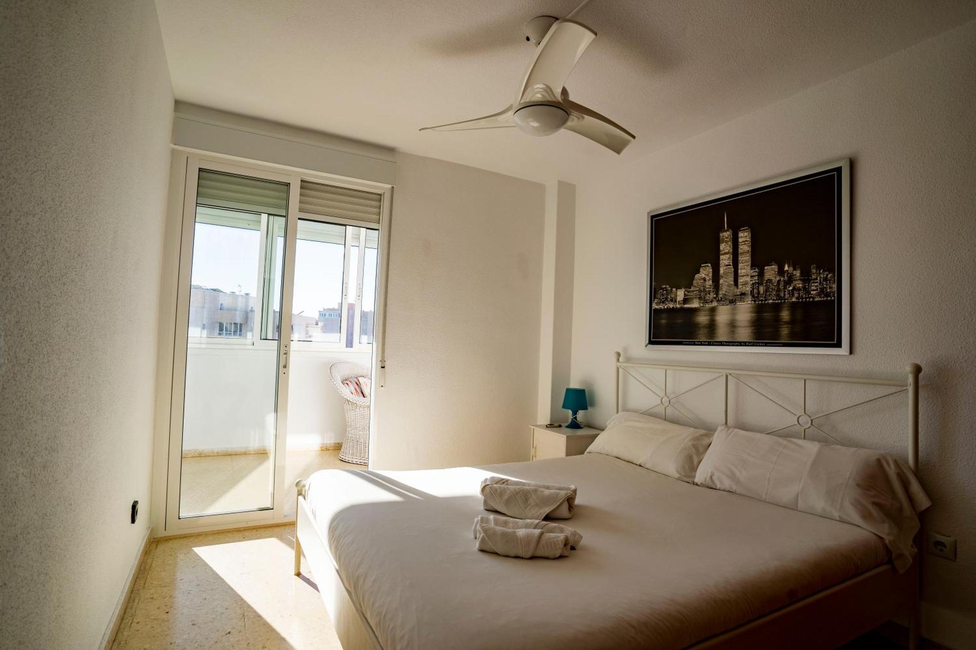 Apartamento Faro Blanco Аліканте Екстер'єр фото