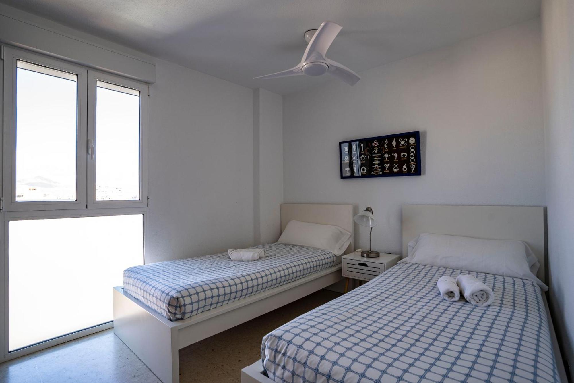 Apartamento Faro Blanco Аліканте Екстер'єр фото