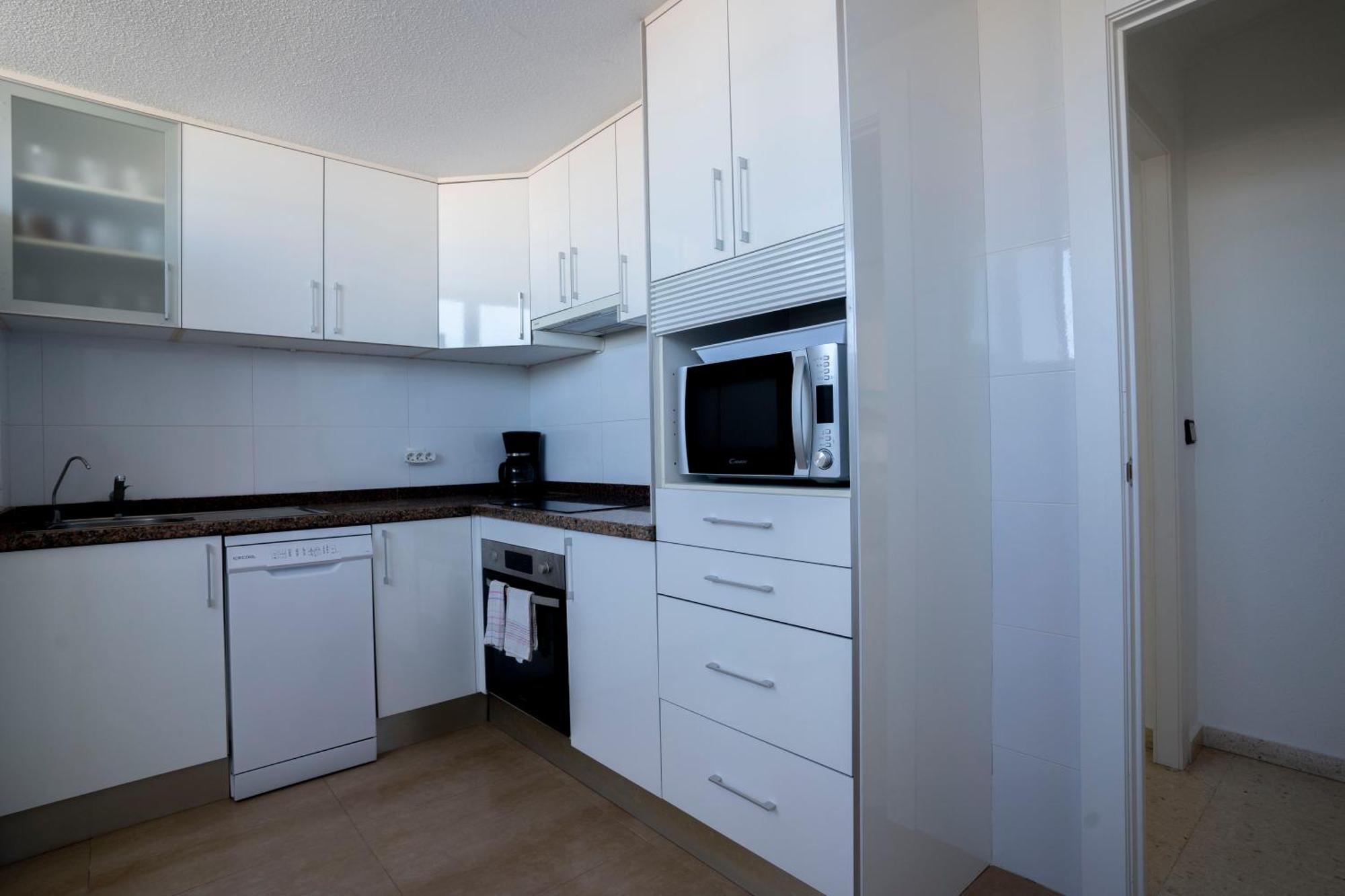 Apartamento Faro Blanco Аліканте Екстер'єр фото