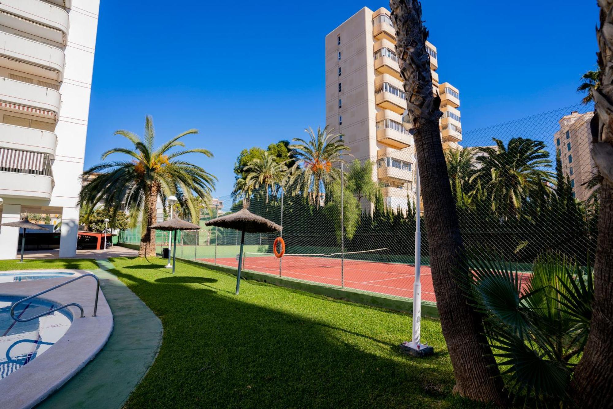 Apartamento Faro Blanco Аліканте Екстер'єр фото