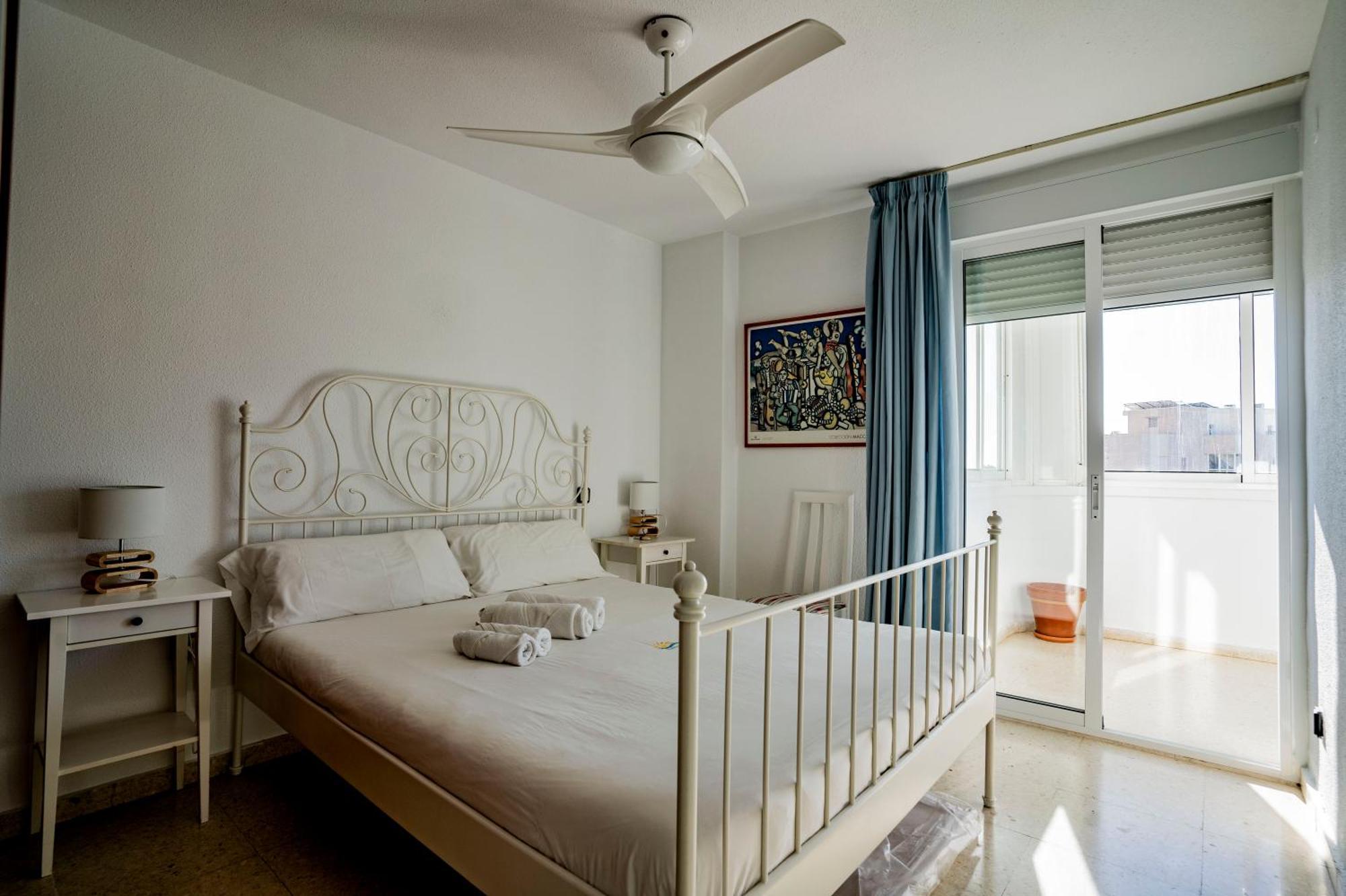 Apartamento Faro Blanco Аліканте Екстер'єр фото